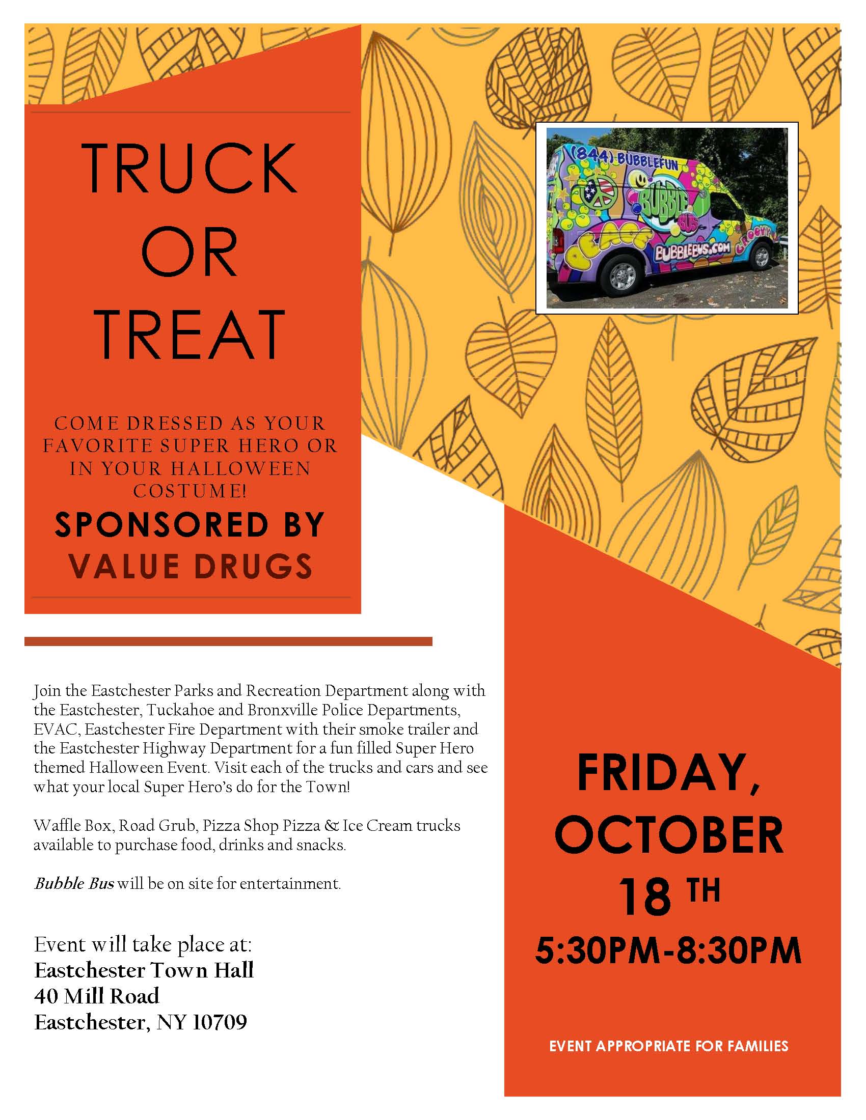 Truck or treat 2019.2